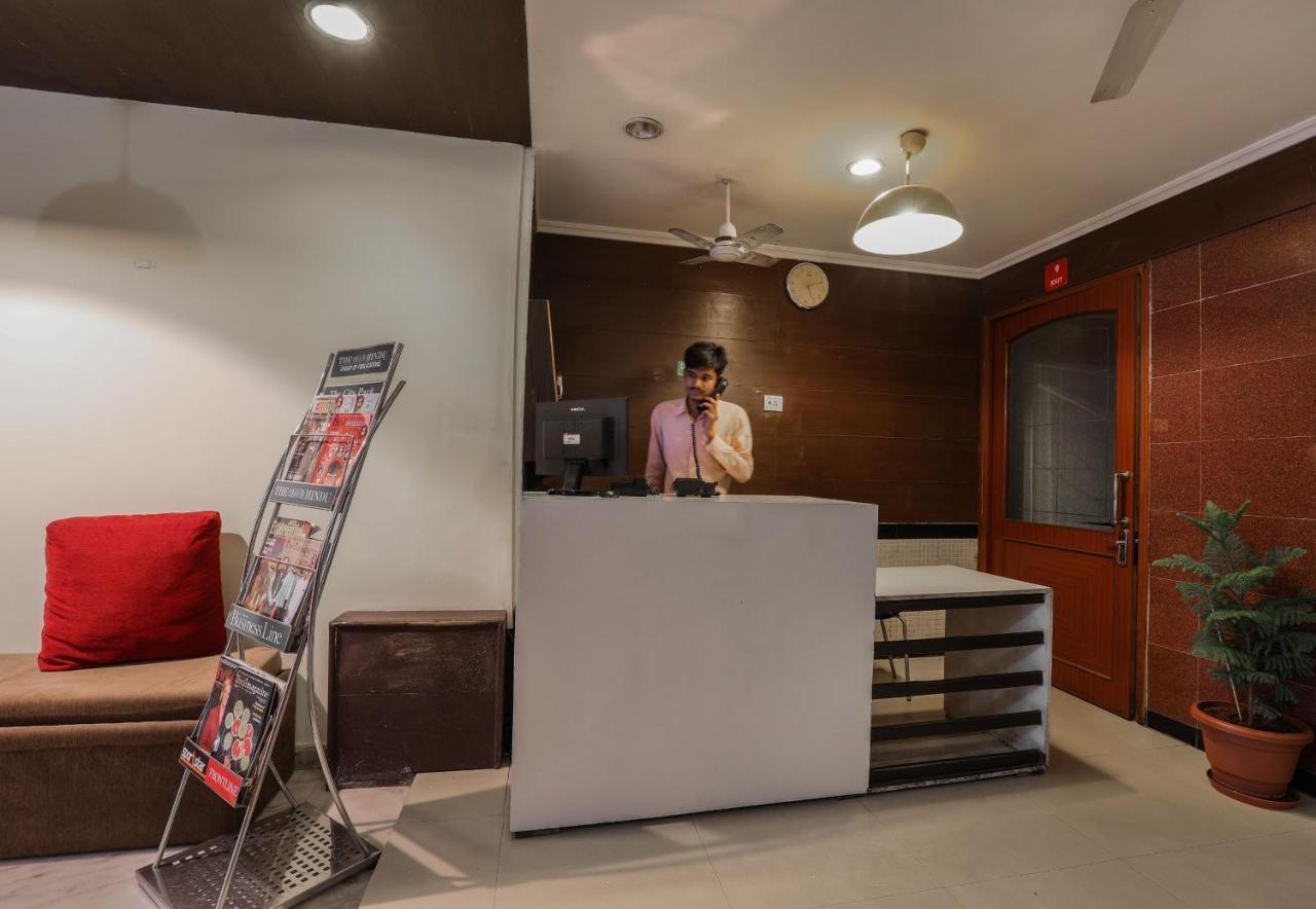Capital O The City Park Near Nampally Railway Station Hyderabad Exterior photo